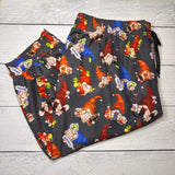 Party Gnomes - Capri Joggers