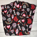 Crime Scene Lounge Pants