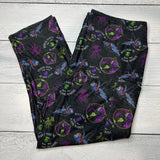 Don't Make Me - Leggings with Pockets
