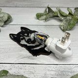Husky Dog - Handcrafted Night Light