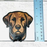 Golden Retriever - Labrador - Handcrafted Night Light