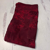 Wine - Color Collection - Leggings with Pockets