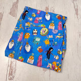 Time For Adventure - Leggings with Pockets