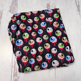 Eyeballs - Leggings with Pockets