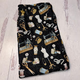 Vintage Stitch - Leggings with Pockets
