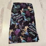 Make Waves - Leggings with Pockets