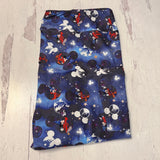 Fantasy Mouse - Leggings with Pockets