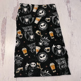 Without My Coffee - Leggings with Pockets