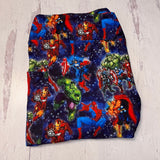 Power Team - Leggings with Pockets