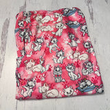 Little Ms Kitty - Leggings with Pockets