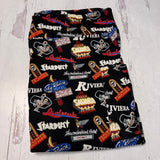 Vintage Vegas - Leggings with Pockets