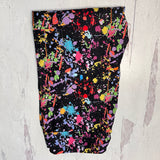 Paint Splatter - Leggings with Pockets