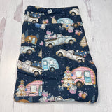 Winter Journey - Leggings with Pockets