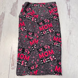 Wife Mom Boss - Leggings with Pockets