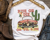 Ride or Die