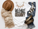 Loud and Proud Volleyball Granny