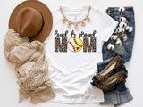 Loud and Proud Softball / Baseball Mom