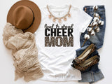 Loud and Proud Cheer Mom