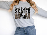 Loud and Proud Skater Mom