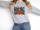 Loud and Proud Basketball Mom