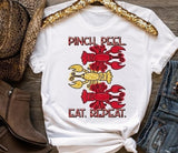 Pinch Peel Eat Repeat
