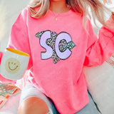 South Carolina Pastel State