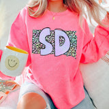 South Dakota Pastel State