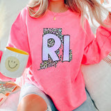 Rhode Island Pastel State