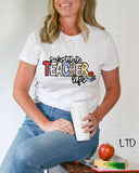 Substitute Teacher Life