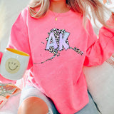 Alaska Pastel State