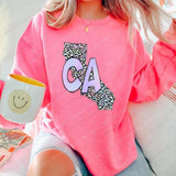 California Pastel State