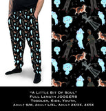 A LITTLE BIT OF SOUL FULL LENGTH JOGGERS