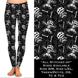 All Stitched Up - Leggings (without pockets)