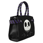 * Pre order THE NIGHTMARE BEFORE CHRISTMAS METALLIC PRINT HANDBAG