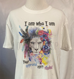Custom items and pre made designs too